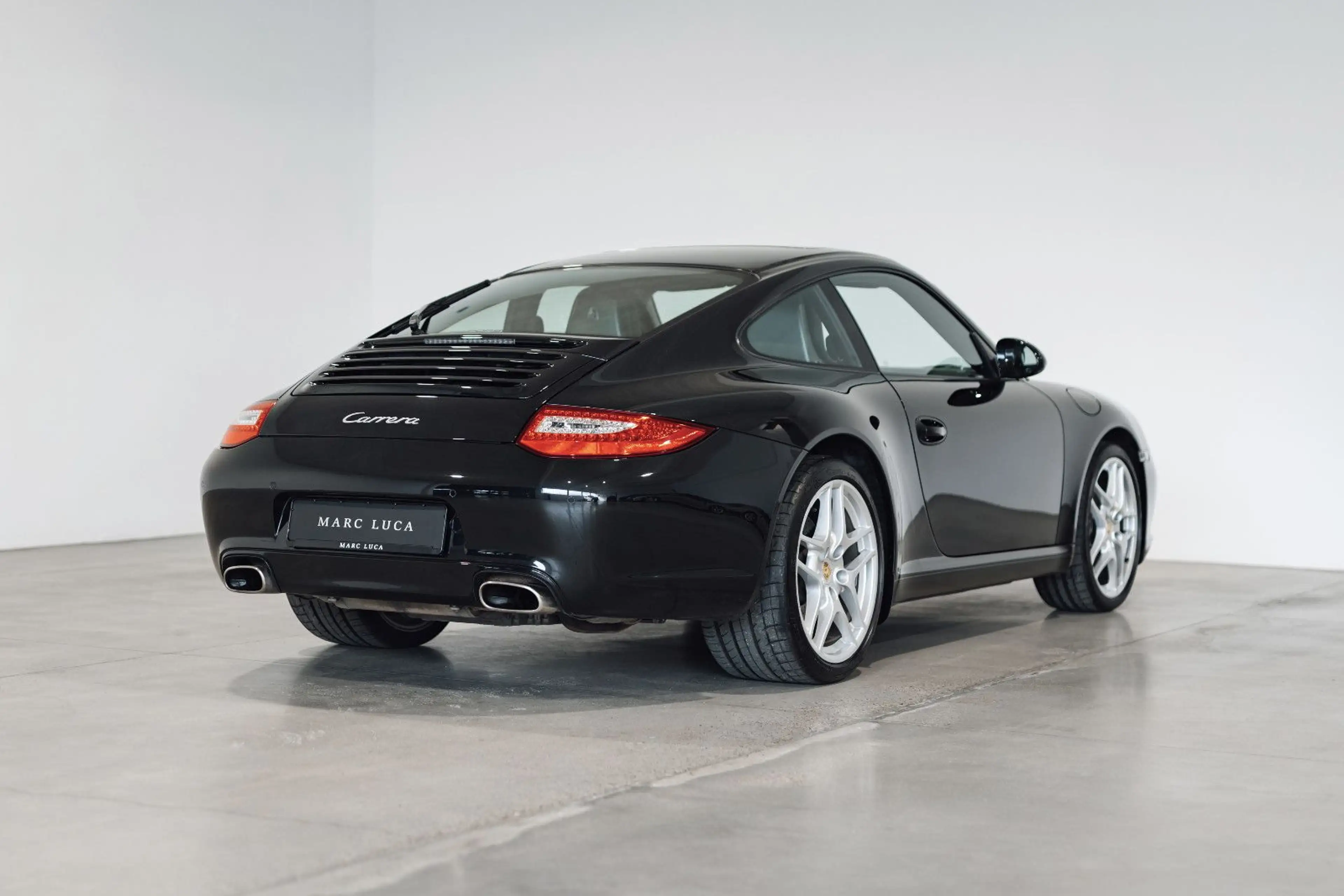 Porsche 997 911 997 Carrera Coupé — photo 3