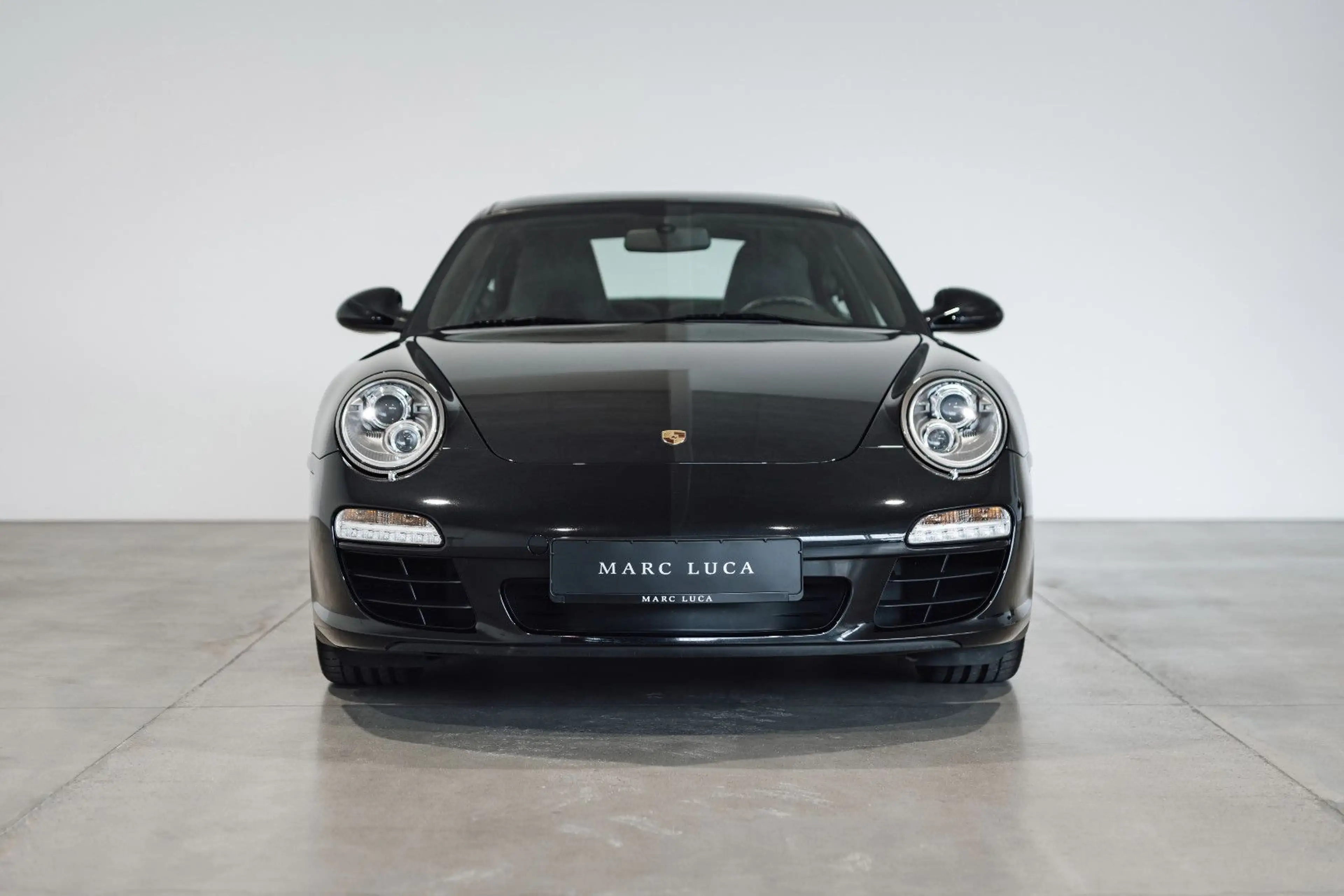 Porsche 997 911 997 Carrera Coupé — photo 5