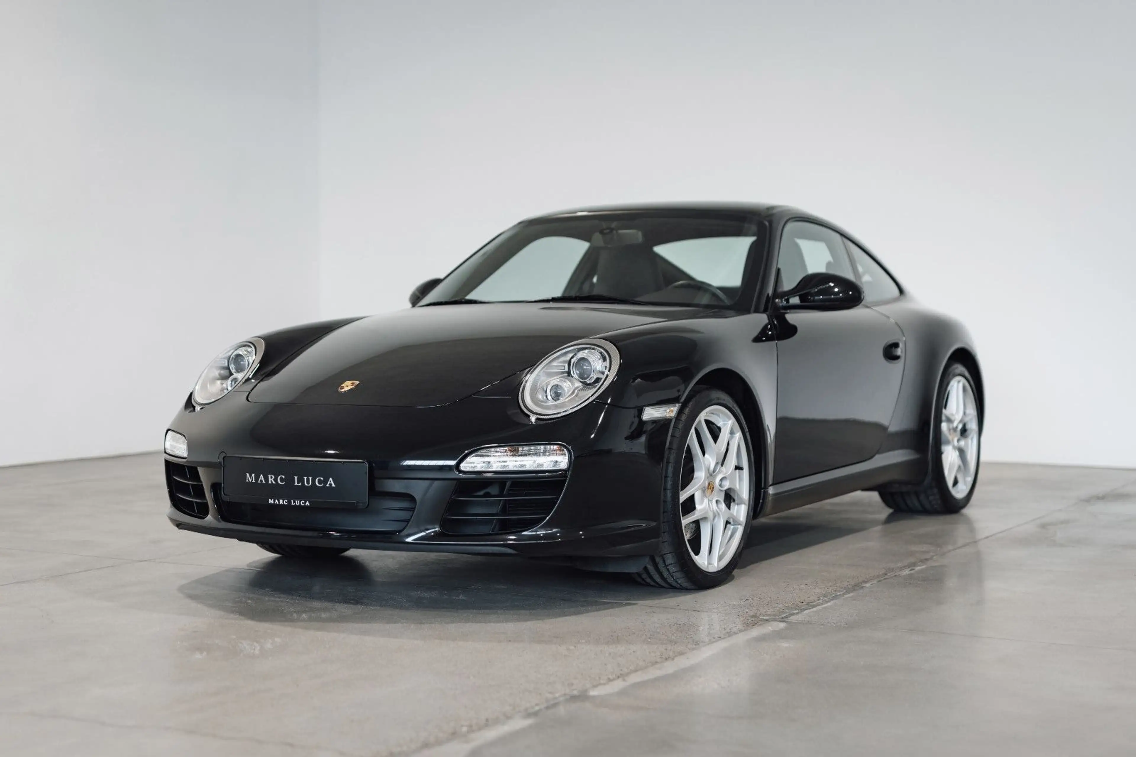 Porsche 997 911 997 Carrera Coupé — photo 2