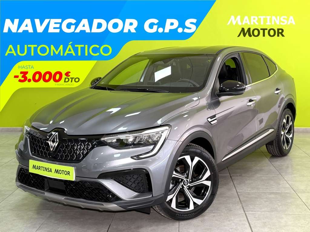 Renault Arkana 1.3 TCe Techno EDC 103kW - foto 1