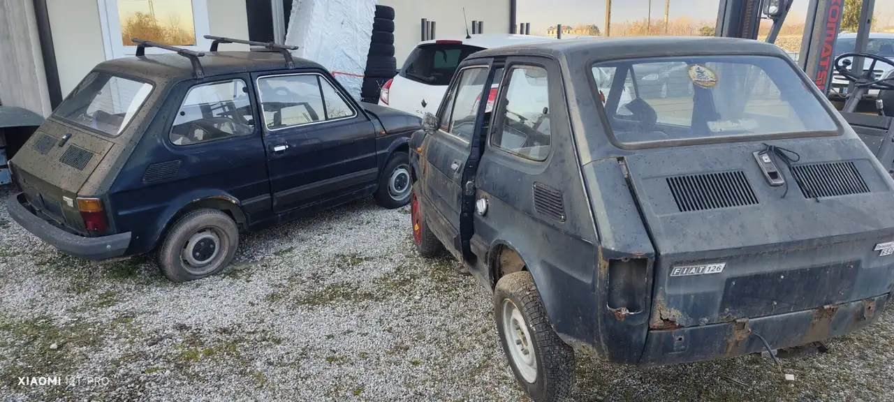 Fiat 126 650 Personal 4, foto 4