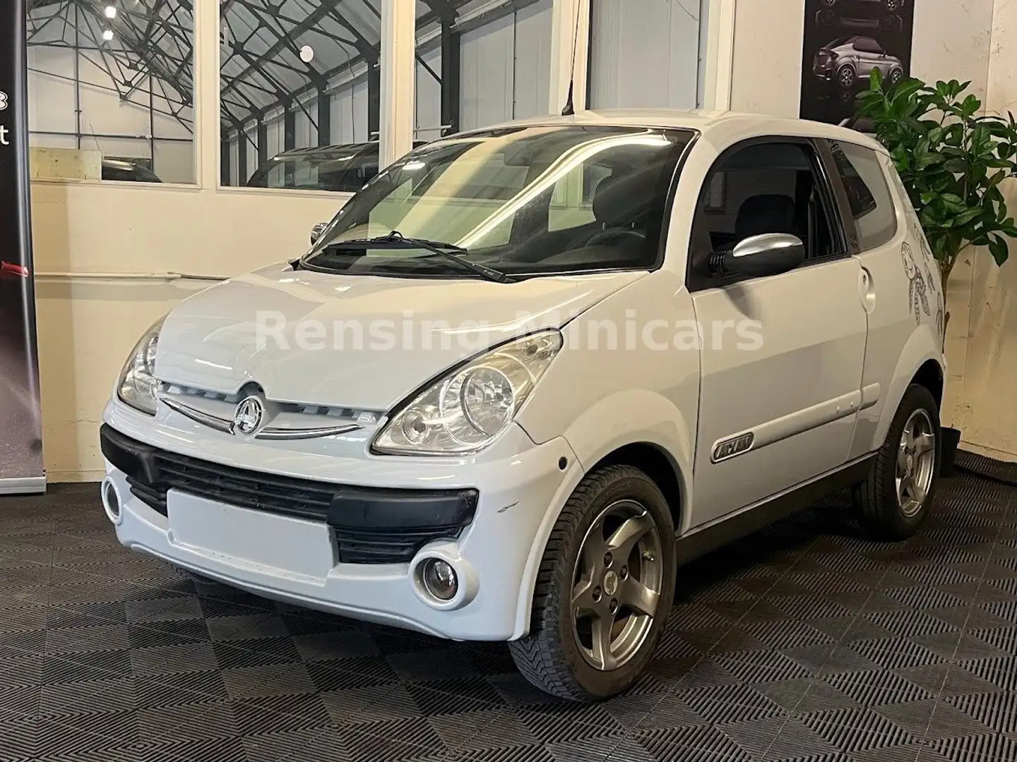 Aixam Roadline XL Mopedauto Leichtmobile Microcar 45KM - 2