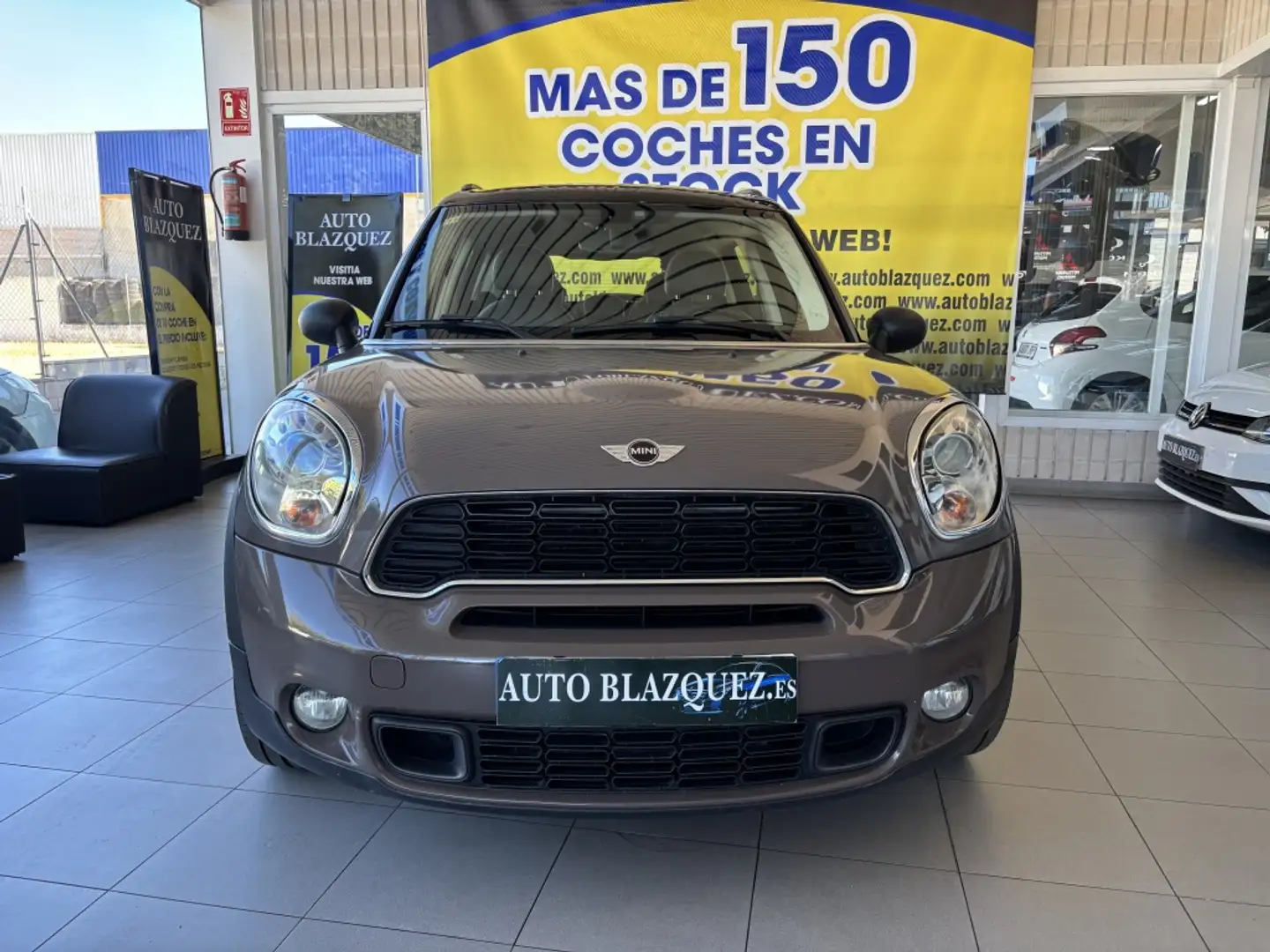 MINI Cooper Countryman SD AUT. Bruin - 2