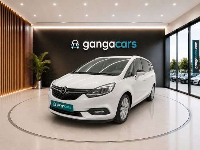 Opel Zafira 1.4 T S/S Excellence Aut. 140 - foto 1