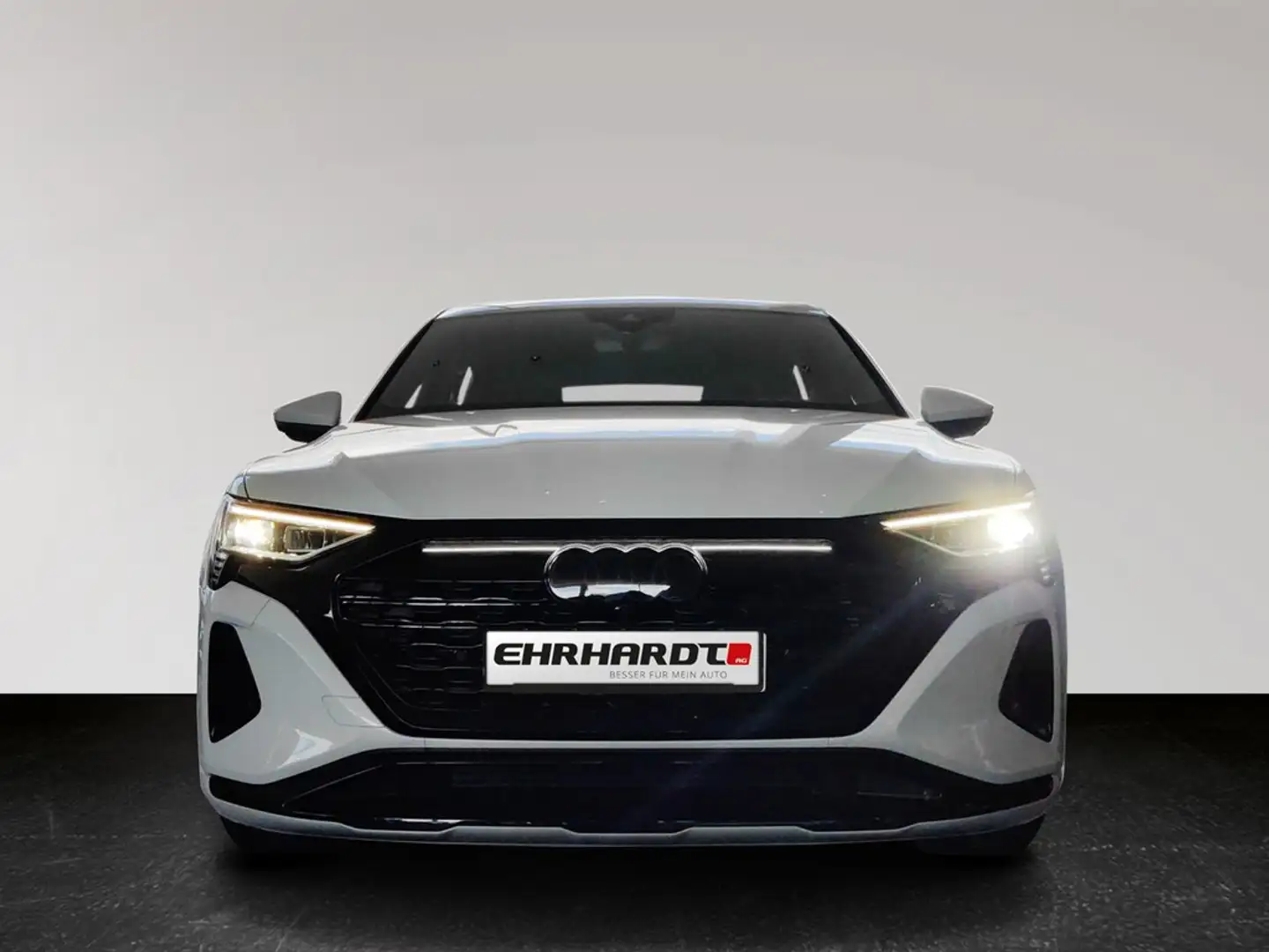 Audi Q8 Sportback 55 e-tron quattro S line PANO*MATRIX*... Blanco - 2