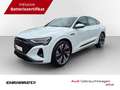 Audi Q8 Sportback 55 e-tron quattro S line PANO*MATRIX*... Weiß - thumbnail 1