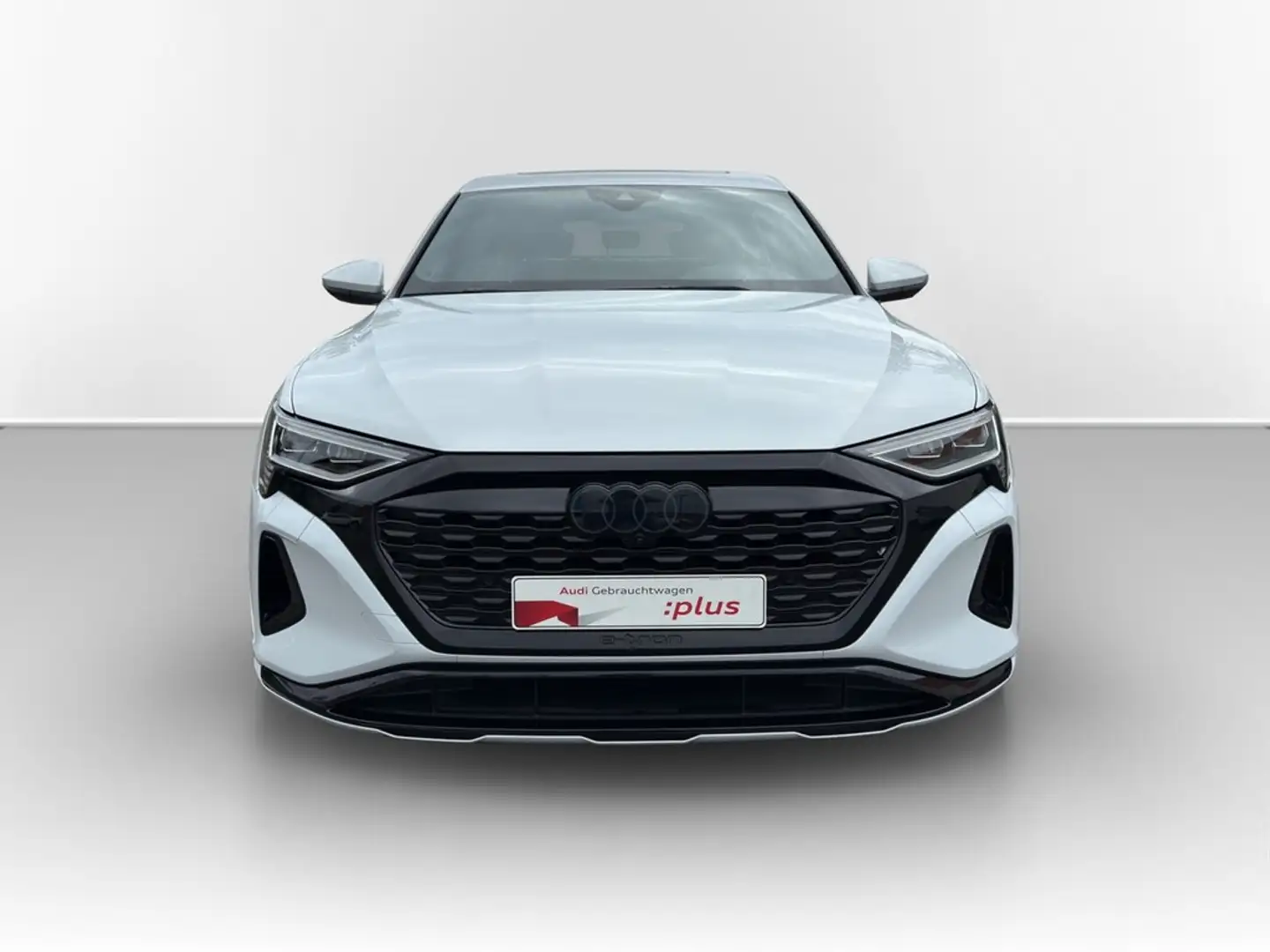 Audi Q8 Sportback 55 e-tron quattro S line PANO*MATRIX*... Weiß - 2