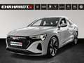 Audi Q8 Sportback 55 e-tron quattro S line PANO*MATRIX*... Weiß - thumbnail 1