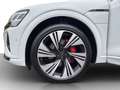 Audi Q8 Sportback 55 e-tron quattro S line PANO*MATRIX*... Weiß - thumbnail 18