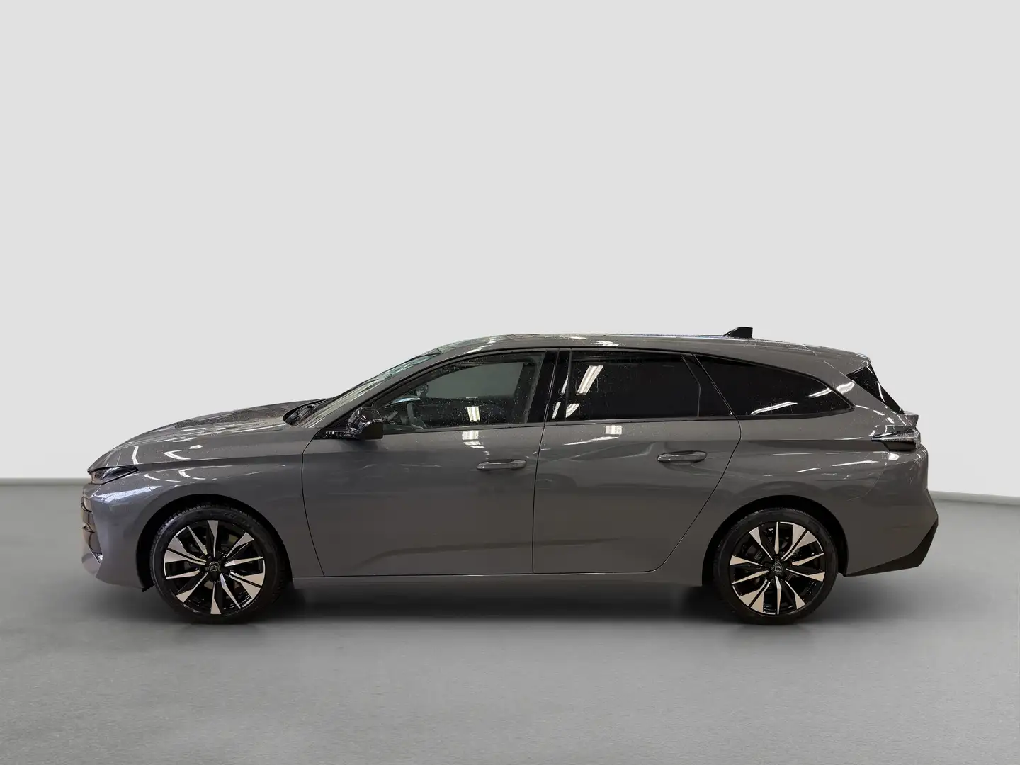 Peugeot 308 308 SW ALLURE Hybrid 145 e-DCS6 1,2 Grau - 2