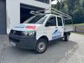 Volkswagen T5 Transporter Doka-Pritsche LR 2,0 Entry TDI D-PF Entry Weiß - thumbnail 1