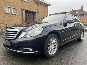 E 250 CDI BE Avantgarde