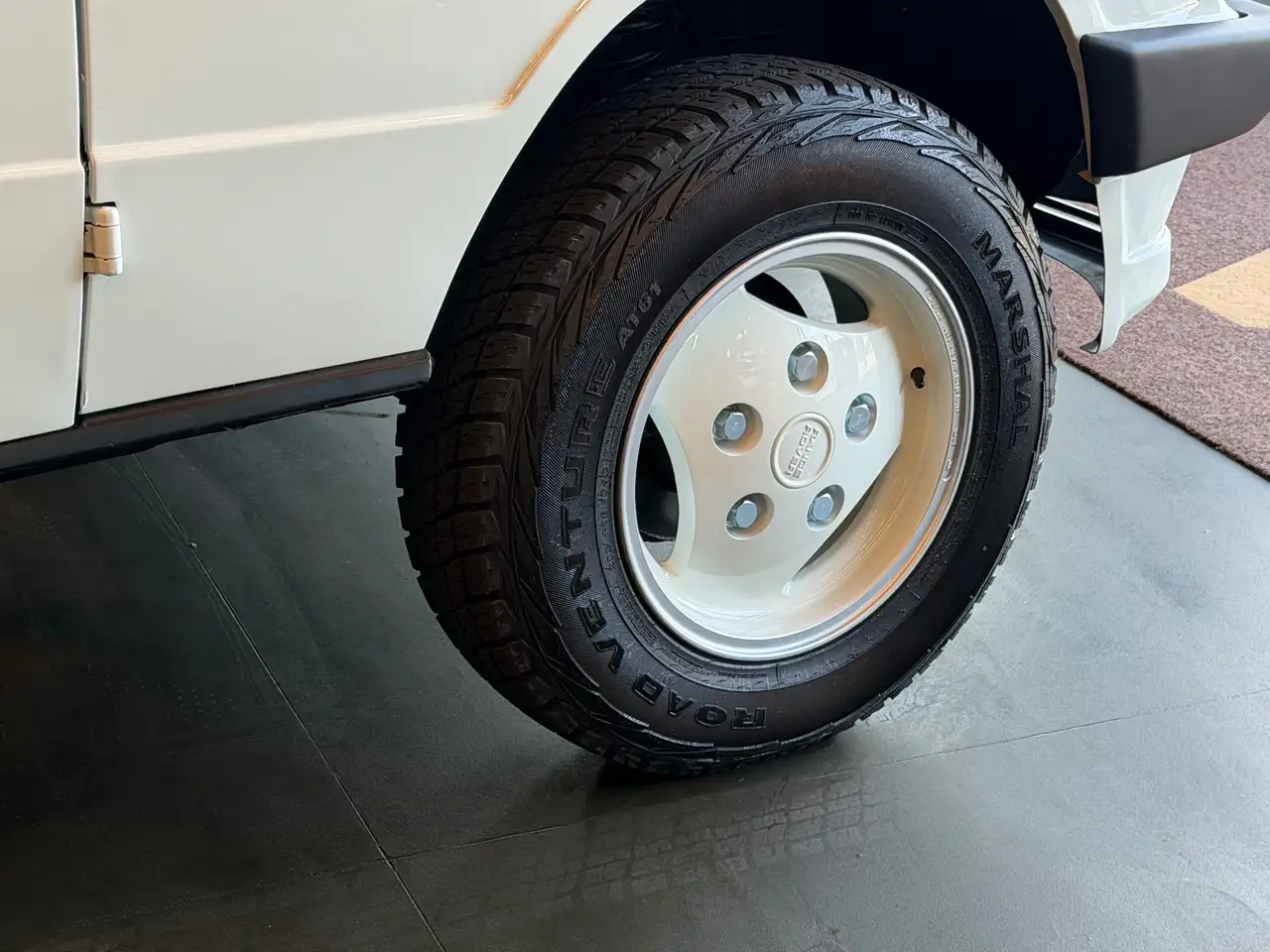 Land Rover Range Rover 3.5 V8 Automatico -Deflettori orientabili-, foto 5