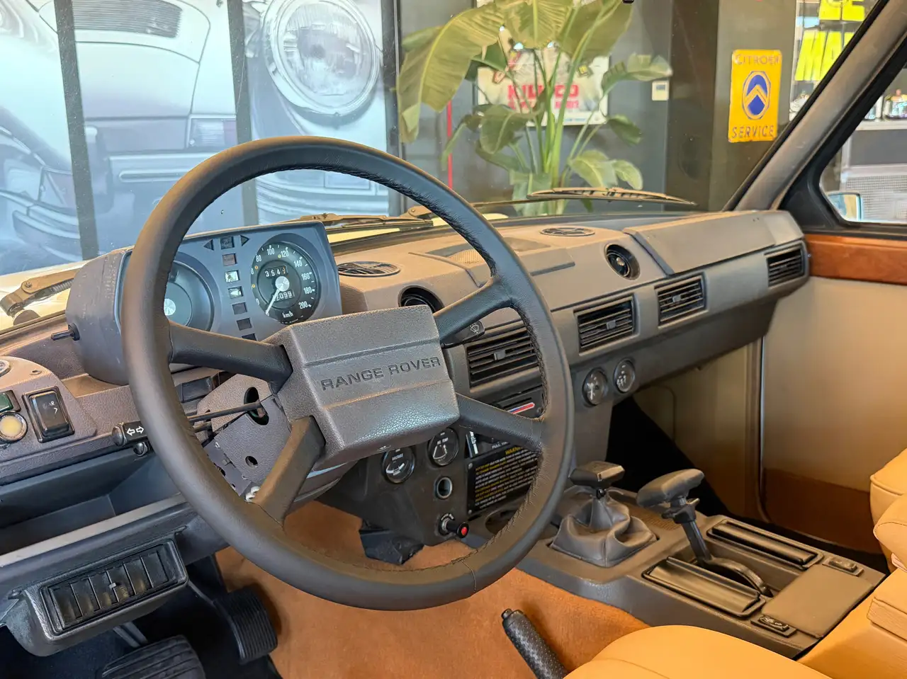 Land Rover Range Rover 3.5 V8 Automatico -Deflettori orientabili-, foto 10