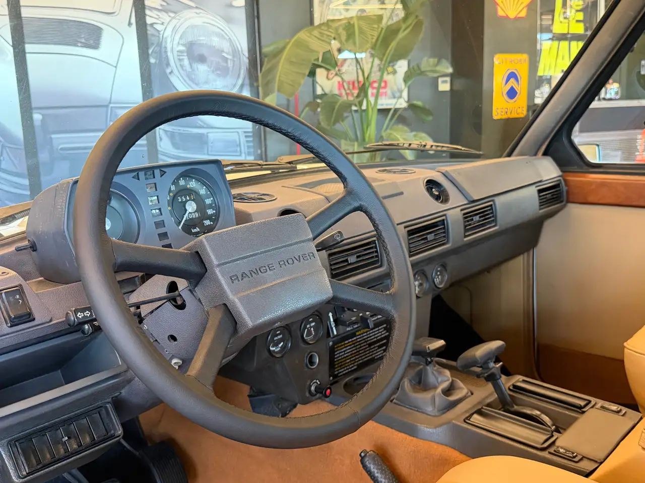 Land Rover Range Rover 3.5 V8 Automatico -Deflettori orientabili-, foto 11