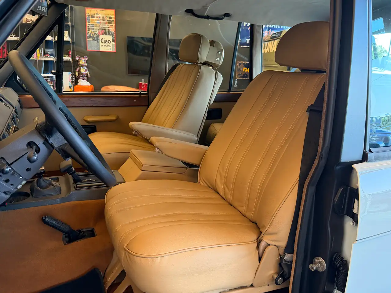 Land Rover Range Rover 3.5 V8 Automatico -Deflettori orientabili-, foto 9