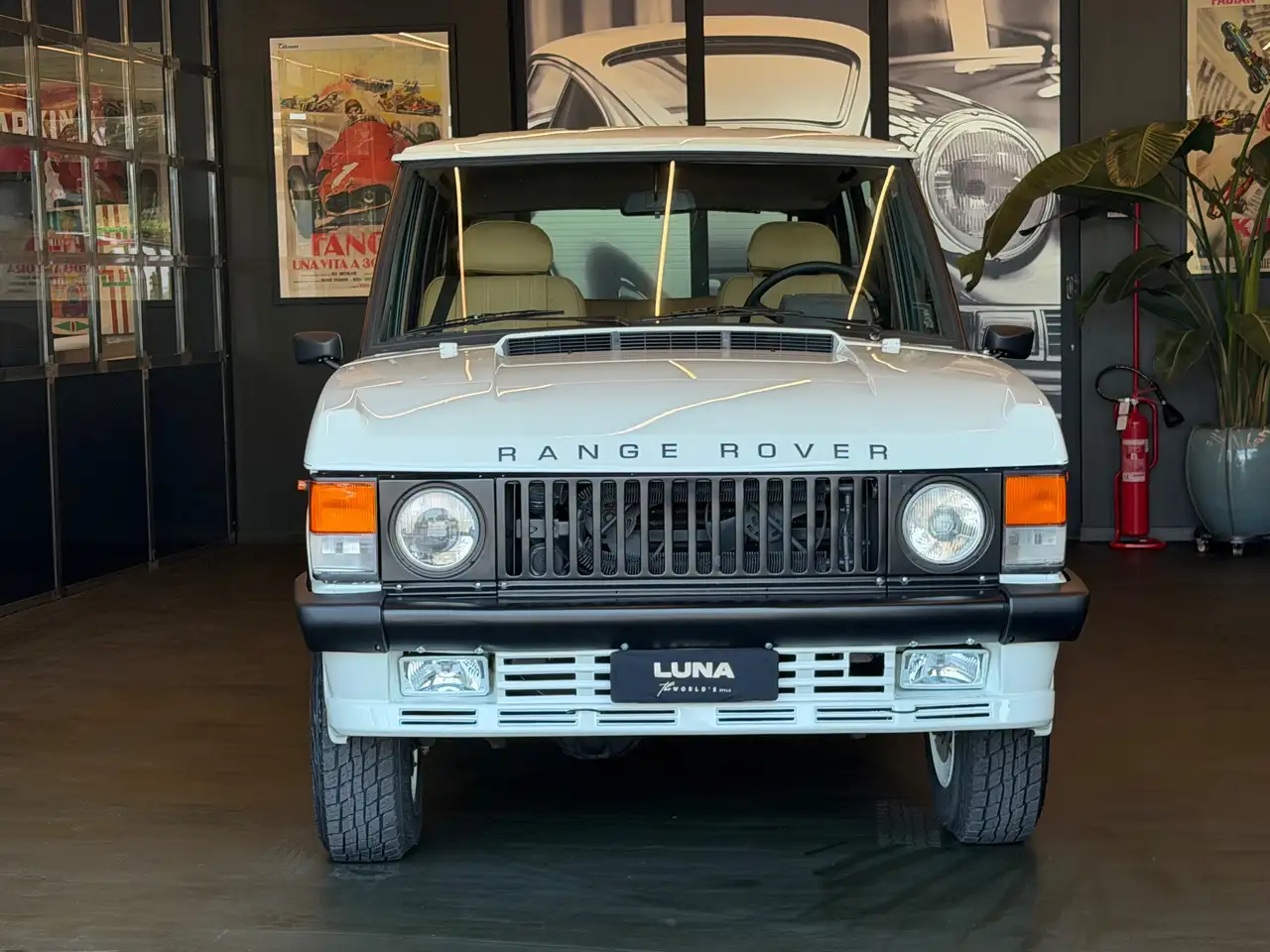 Land Rover Range Rover 3.5 V8 Automatico -Deflettori orientabili-, foto 2