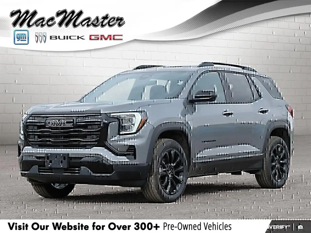 2026 GMC Terrain