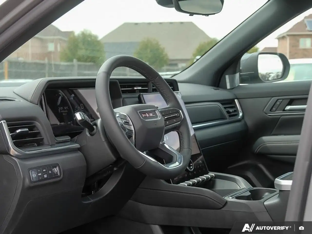 GMC Terrain снимка GMC Terrain