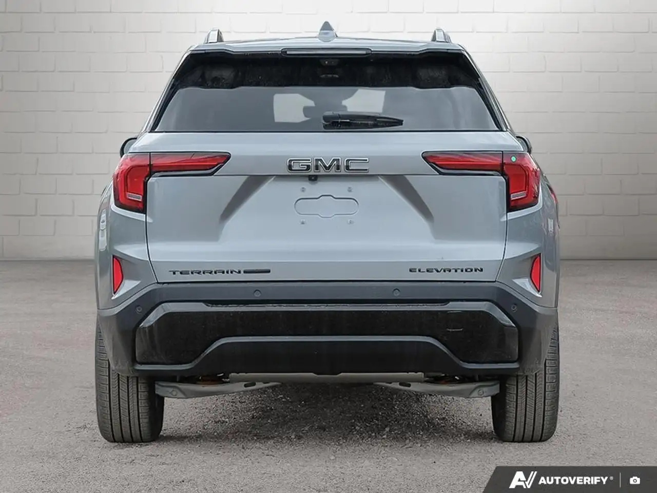 GMC Terrain снимка GMC Terrain