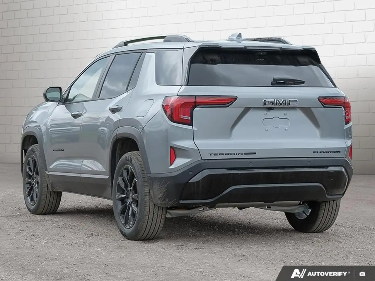 GMC Terrain снимка GMC Terrain