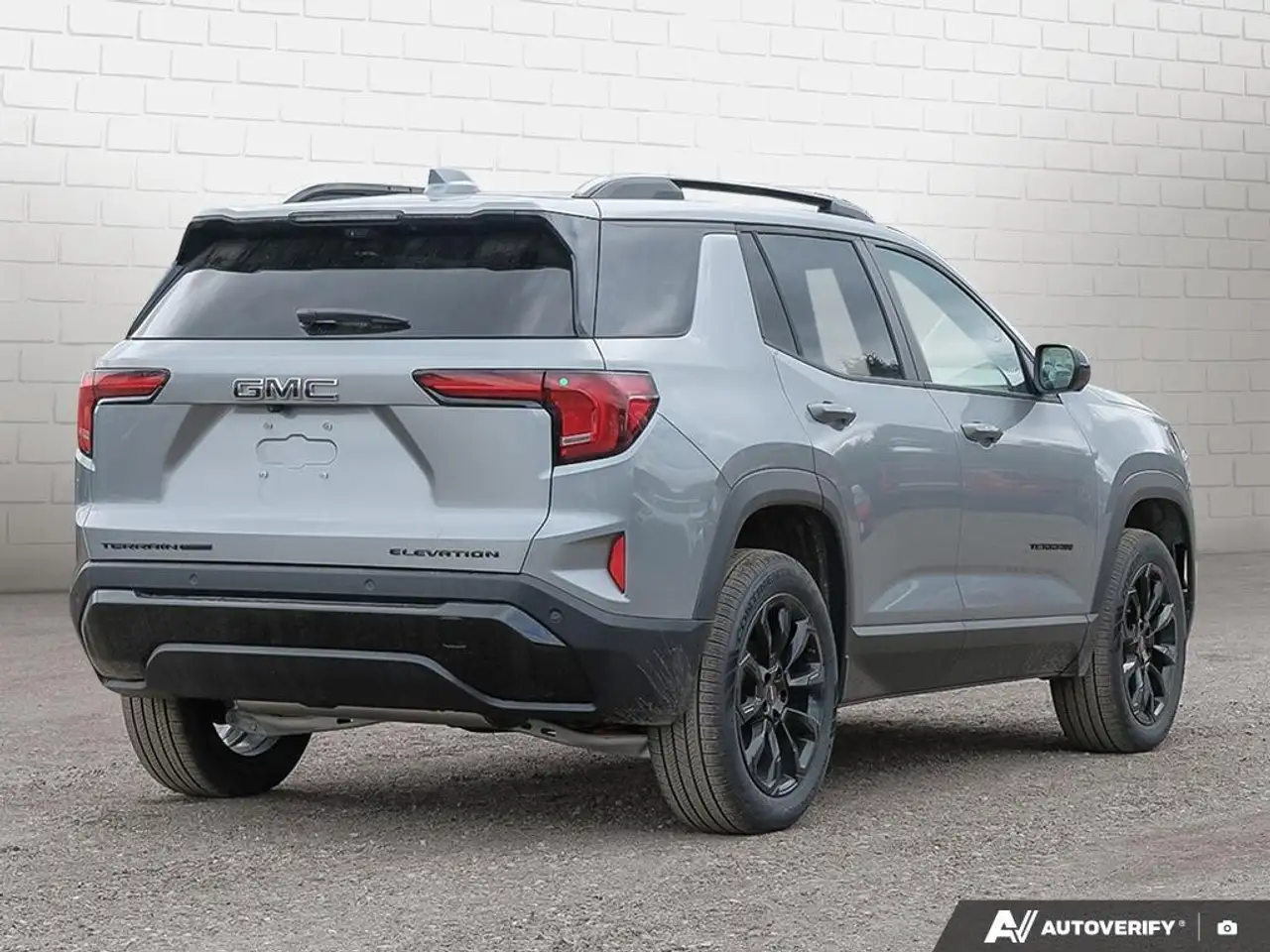 GMC Terrain снимка GMC Terrain