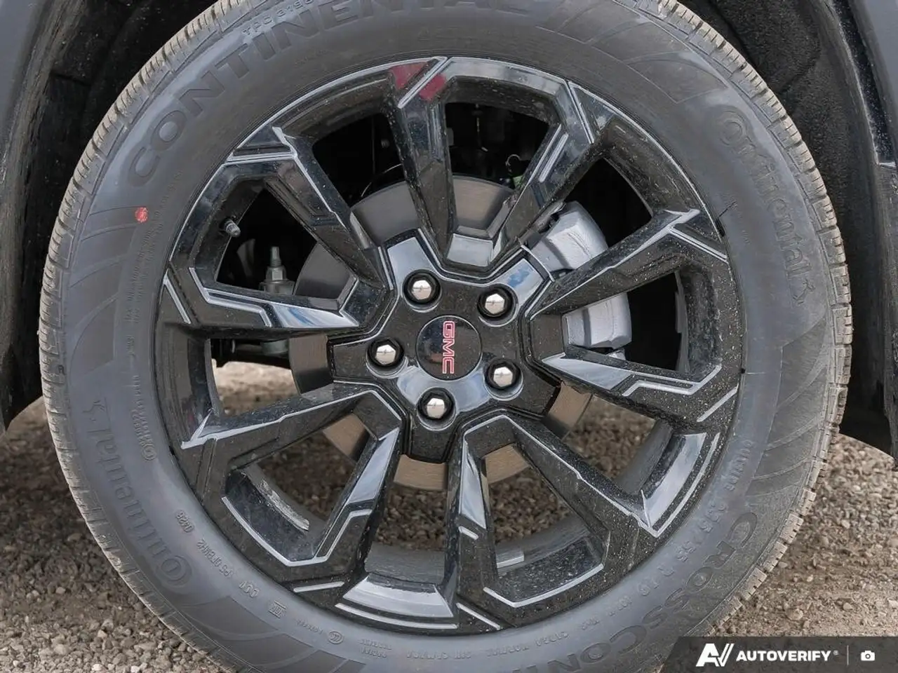 GMC Terrain снимка GMC Terrain