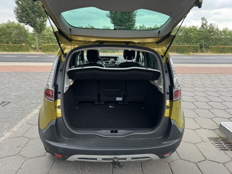 Renault Scenic 1.2 TCE 97KW X mod Bose — photo 8