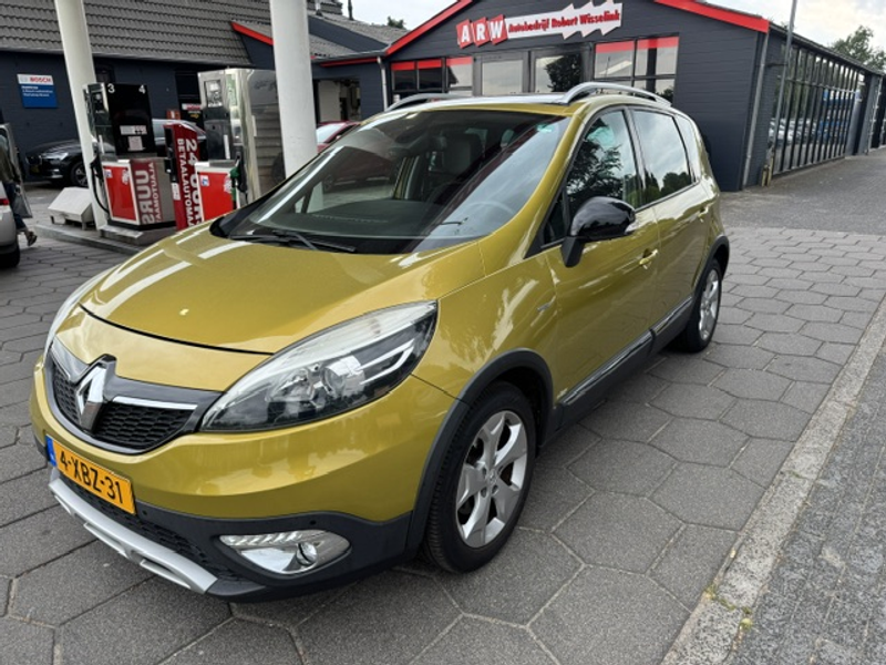 Renault Scenic 1.2 TCE 97KW X mod Bose