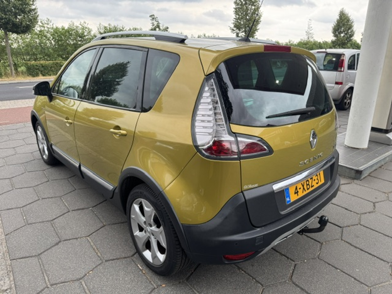 Renault Scenic 1.2 TCE 97KW X mod Bose — photo 4
