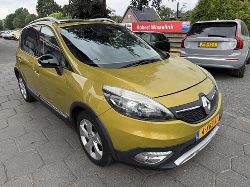 Renault Scenic 1.2 TCE 97KW X mod Bose — photo 2