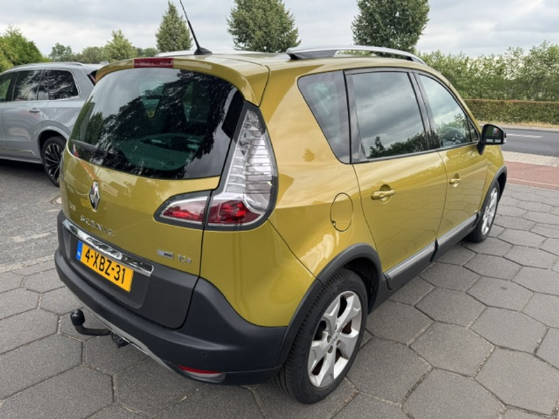 Renault Scenic 1.2 TCE 97KW X mod Bose — photo 3