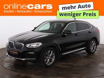 xDrive20i xLine Aut LED LEDER NAVI SITZHZG