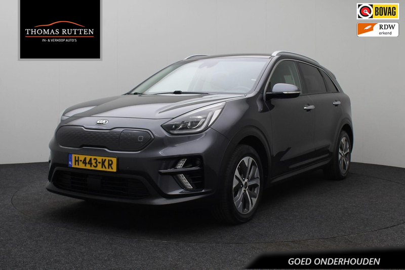Kia e-Niro ExecutiveLine 64 kWh 2019 | Airco | Cruise Control