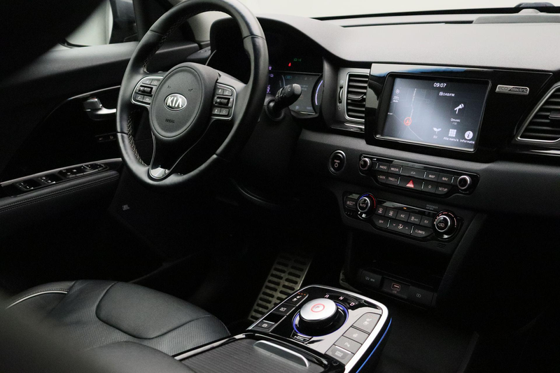 Kia e-Niro ExecutiveLine 64 kWh 2019 | Airco | Cruise Control — photo 5
