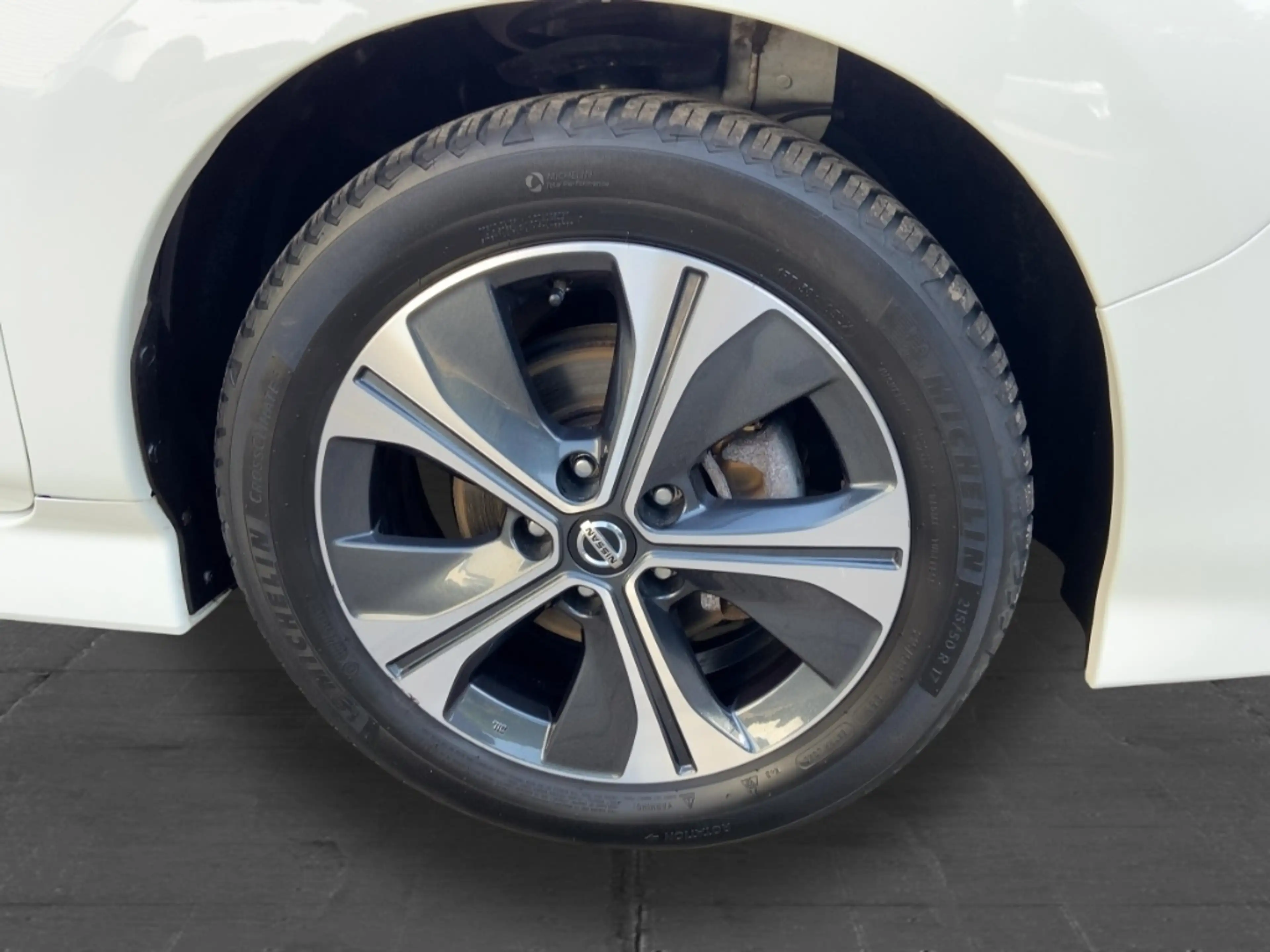 Nissan Leaf N-Connecta 40kWh/ProPILOT/Navi/360°/Winter — photo 7