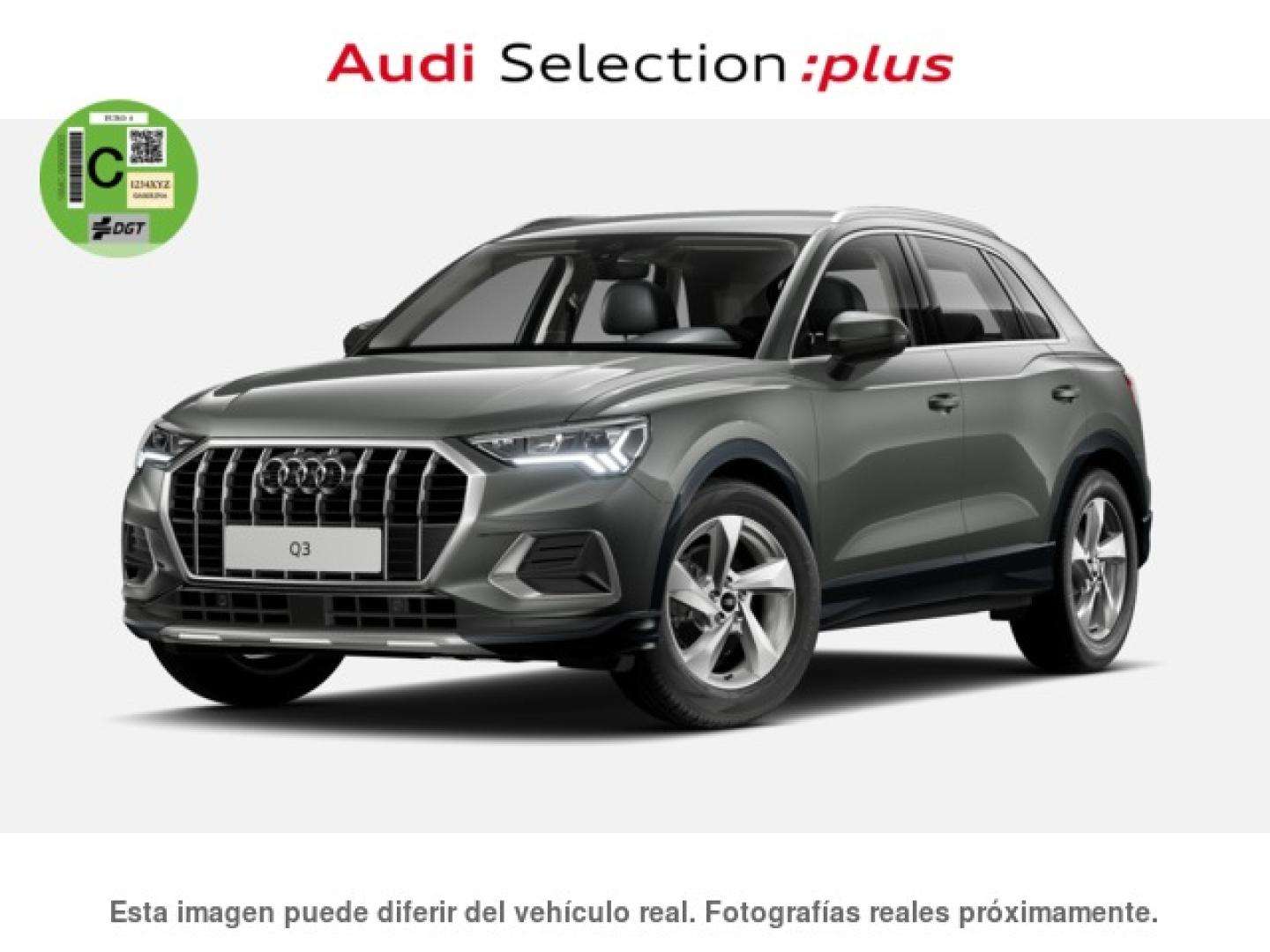 Audi Q3 35 TDI Advanced S tronic 110kW - foto 1