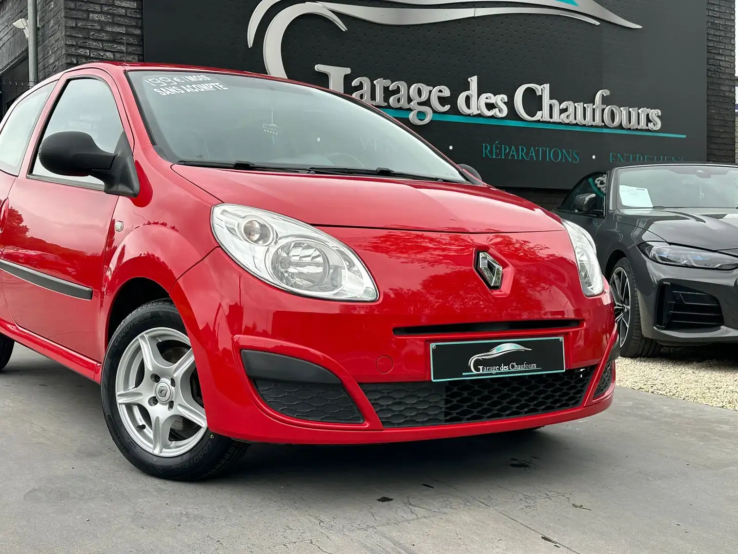 Renault Twingo 1.2i - 58 cv - ! Garantie 12 mois ! - Faible Taxe Rouge - 2