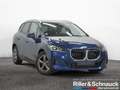 BMW 218 i Active Tourer AHK+PANO+KAM+LED+SHZG Blau - thumbnail 2