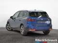 BMW 218 i Active Tourer AHK+PANO+KAM+LED+SHZG Blau - thumbnail 3