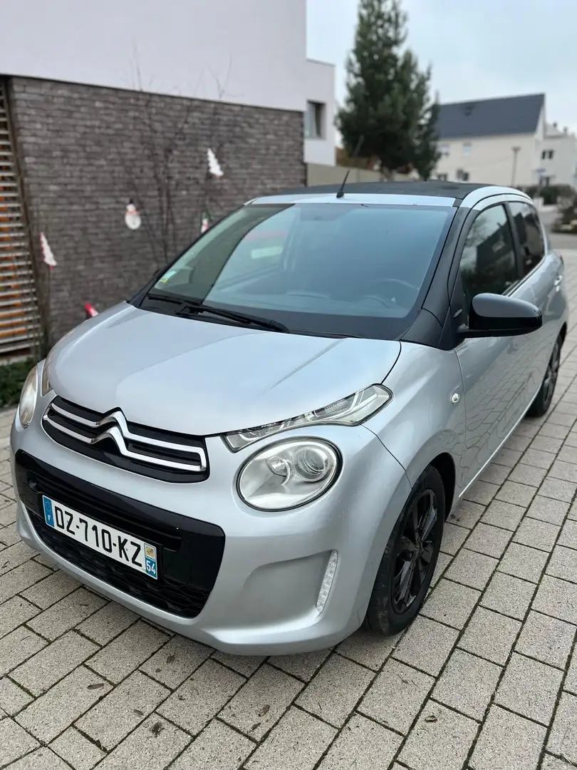 Citroen C1 PureTech 82 Airscape Shine - 1
