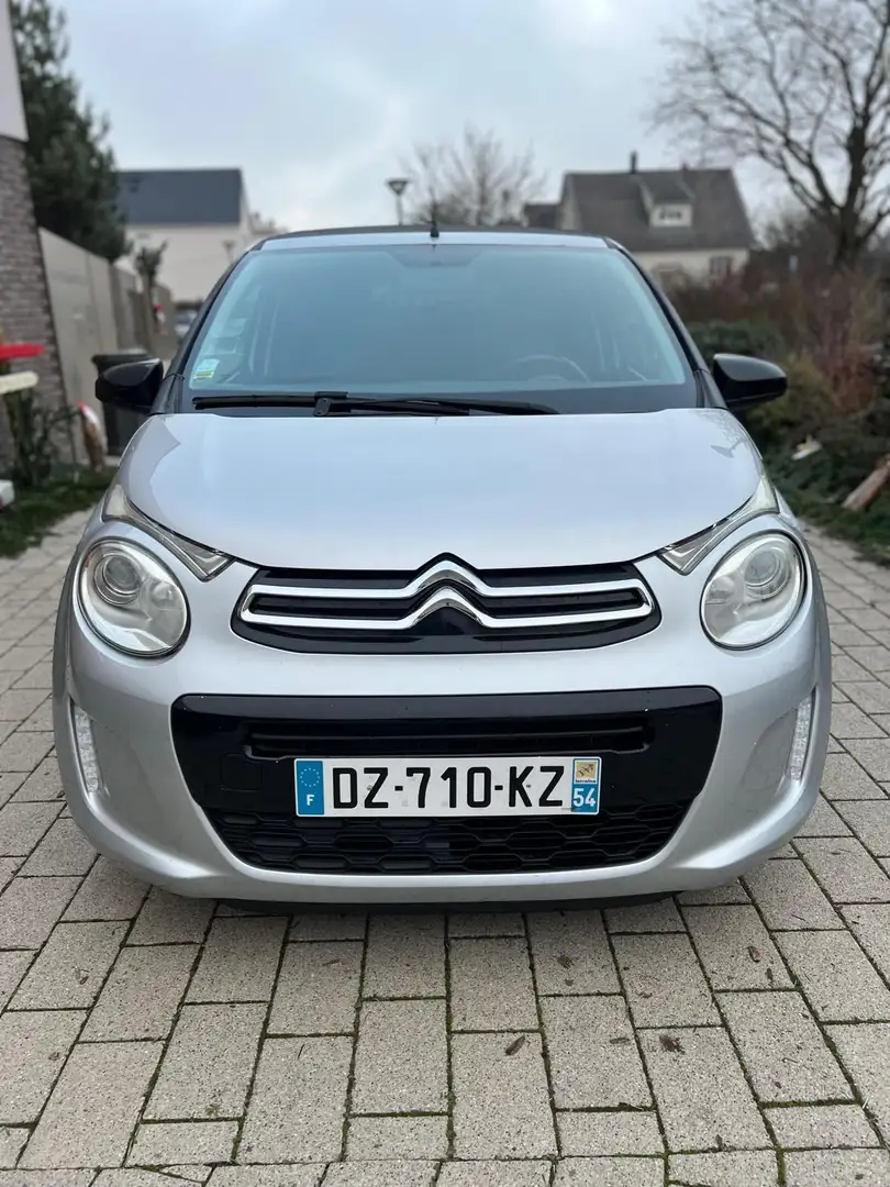 Citroen C1 PureTech 82 Airscape Shine - 2