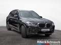 BMW X3 M 40d AHK ACC HUD STANDHZ PANO LASER 360° Noir - thumbnail 2