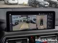 BMW X3 M 40d AHK ACC HUD STANDHZ PANO LASER 360° Noir - thumbnail 14