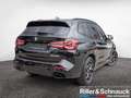 BMW X3 M 40d AHK ACC HUD STANDHZ PANO LASER 360° Noir - thumbnail 3