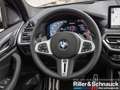 BMW X3 M 40d AHK ACC HUD STANDHZ PANO LASER 360° Noir - thumbnail 10