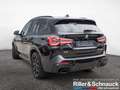 BMW X3 M 40d AHK ACC HUD STANDHZ PANO LASER 360° Noir - thumbnail 4