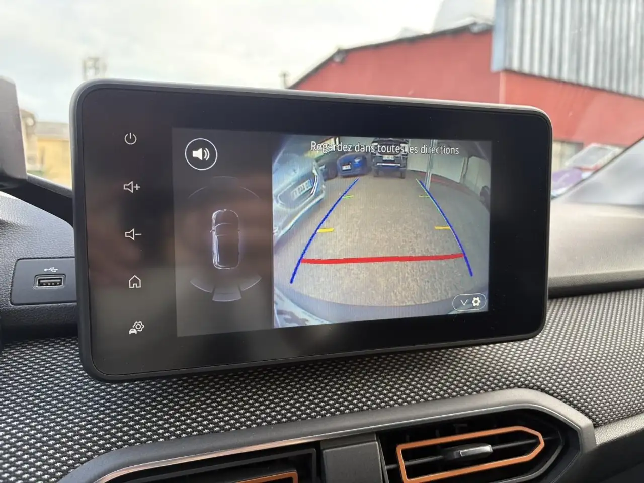 Dacia Sandero Sandero Stepway — photo 19