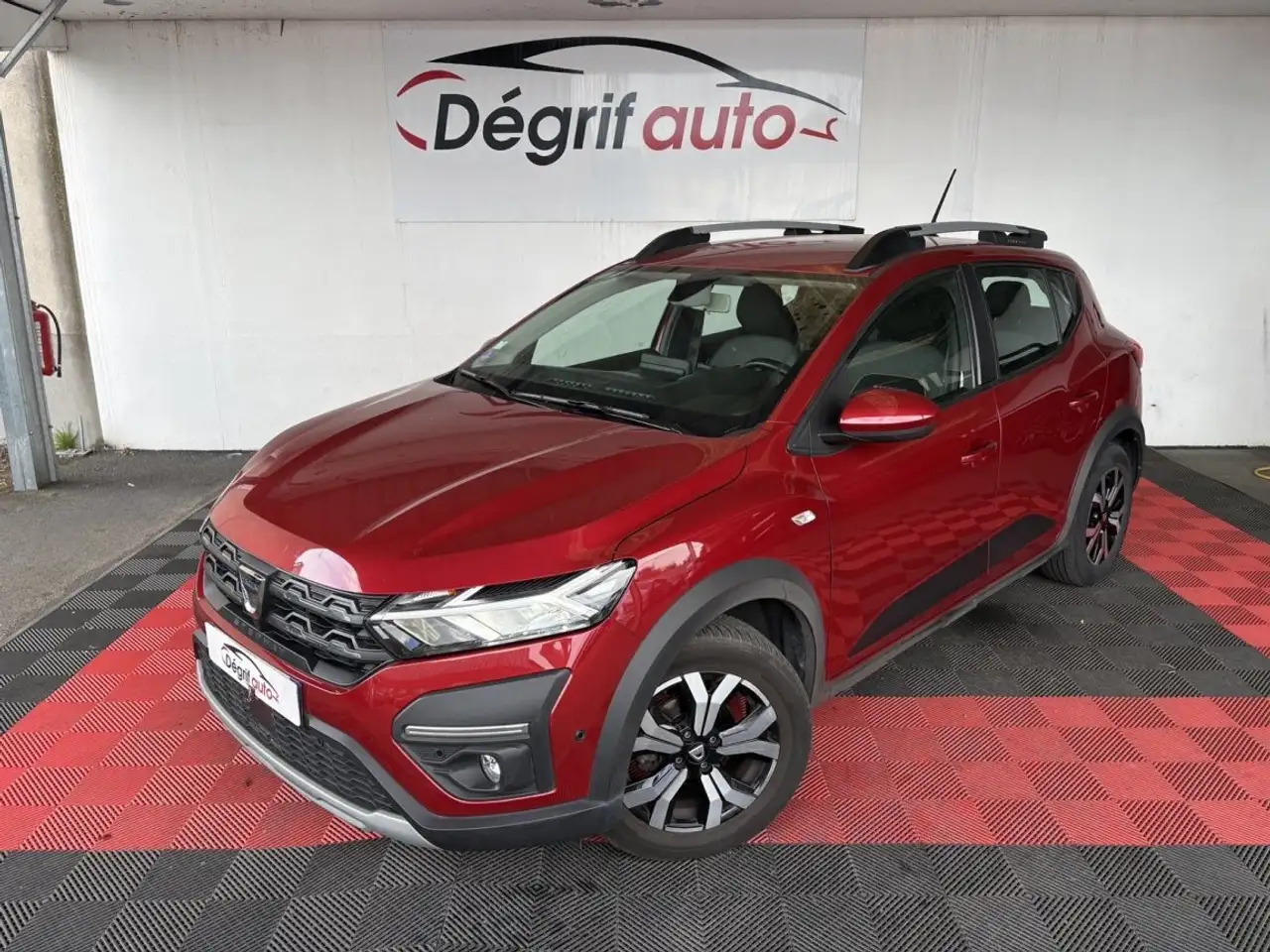 Dacia Sandero Sandero Stepway