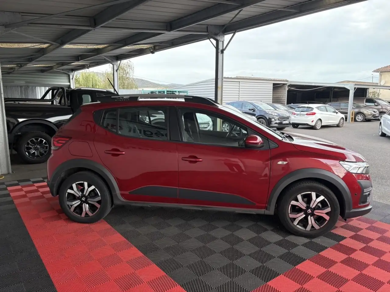 Dacia Sandero Sandero Stepway — photo 4